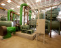 Ball State University Geothermal Heat Pump System. Photo Credit: BSU Photo Services