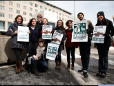 NWF staff deliver nearly 50,000 comments generated by NWF supporters.