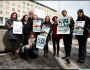 NWF staff deliver nearly 50,000 comments generated by NWF supporters.
