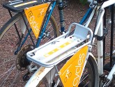 University of Chicago's Bike Share Program
Photo Credit: Juliana Goodlaw-Morris