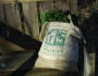 garlic mustard in an NWF bag