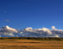 Wind turbines in Montana. Flickr photo by Mark Stevens.