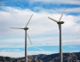 Wind turbines on public lands. Photo by Nic Callero.