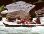 The Green River, the site of a recent oil spill, is the chief tributary of the Colorado River. It's home to endangered fish species and is important to tourism. Photo by Ann Morgan