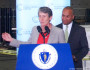 Sally Jewell Wind Announcement