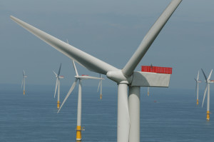The United Kingdom's Greater Gabbard wind farm (flickr/DECCgovuk)