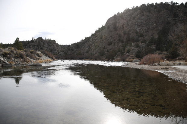 Thanks to the Antiquities Act, Colorado's Brown Canyon will be conserved as a national monument. Image: Judith Kohler