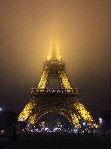 12/12/2015 will forever be remembered as the day the world came together in Paris to tackle climate change. Photo by David Burns