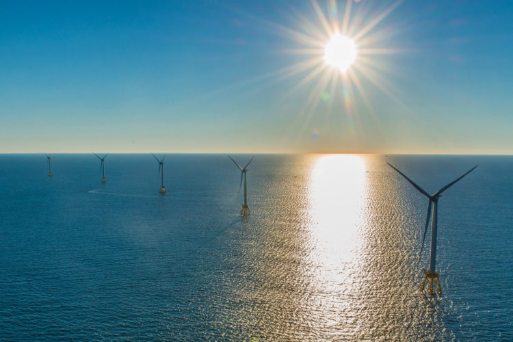 Federal policies are needed to help spur job creating clean, responsible energy sources like wind and solar power. Photo by Deepwater Wind