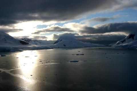Antarctic Peninsula by Spenser Case