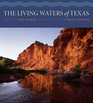 Living Waters of Texas Book Cover