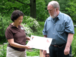 Takoma Park Community Habitat Ceremony