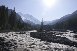 White River