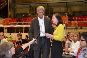 Delegate Abigail Borah speaks out