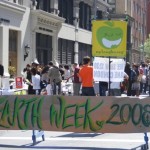 Earth Week Parade