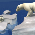 Polar Bear animation