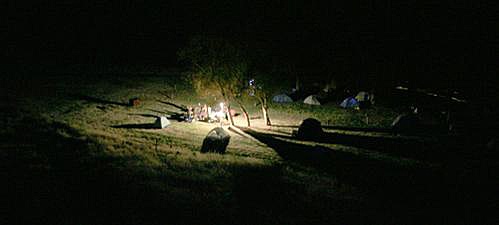 great amercian backyard campout, nwf, national wildlife federation, children, nature, camping