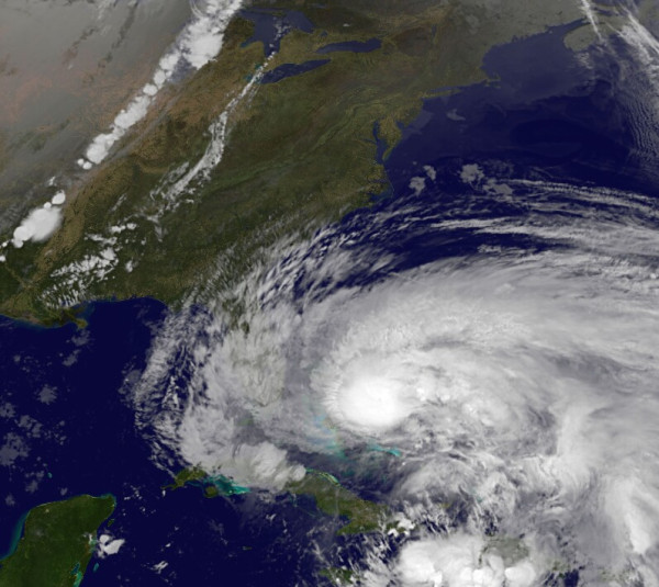 East Coast Faces Monstrous Halloween Hurricane: How is Climate Change ...