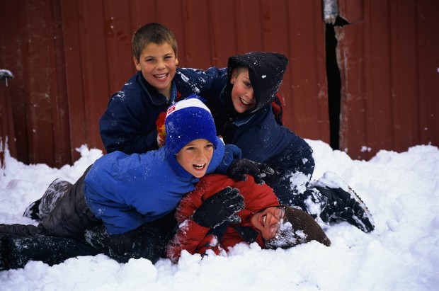 Holiday gifts ideas for outdoor play.