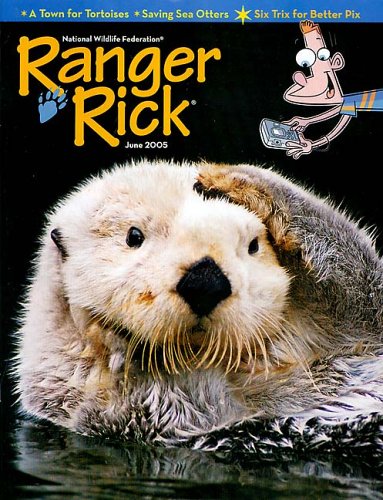 Subscribe to our awesome Ranger Rick Magazine