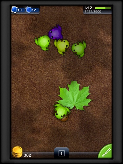Pocket Frogs app