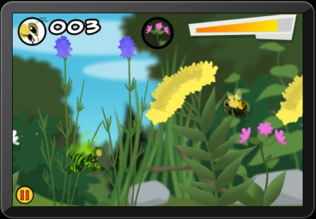 Wild Kratts Creatures App - Bee