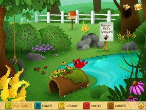 5 Reasons to Download Ranger Rick Apps for Kids, Now On Sale for Earth ...
