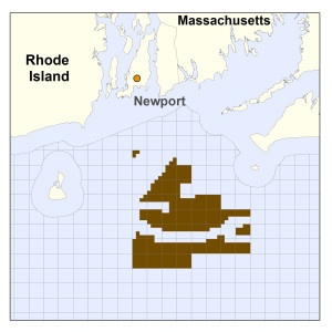 Rhode Island and Massachusetts Wind Energy Area (BOEM)
