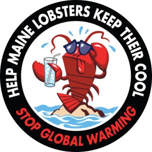Help Maine Lobsters Keep Their Cool