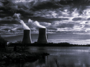 Brayton Point Power Station, Somerset, MA (flickr/Matt)