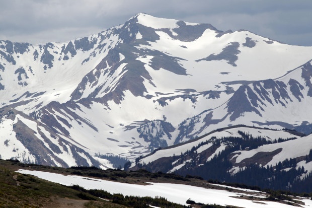 Rocky Mountain National Park in northern Colorado is among those closed due to the government shutdown. NWF photo