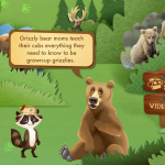 Ranger Rick Jr. Appventures: Bears