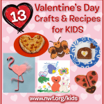 13 valentine's day crafts and recipes for kids