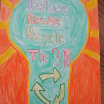 Recycling Poster Campaign by Marya Fowler