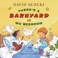 One of Dr. Suzuki's children's books, photo courtesy of the David Suzuki Foundation