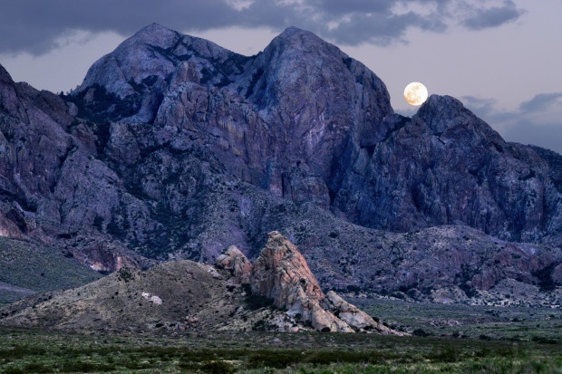 New Mexicans worked for years to see the Organ Mountains-Desert Peaks named a national monument. Image: Patrick J. Alexander