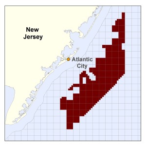 New Jersey Wind Energy Area (BOEM)