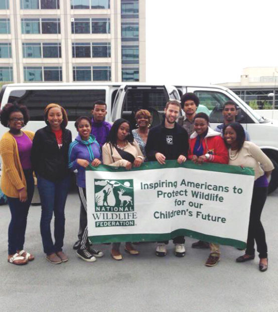 Hbcu Nwf Ecoleaders Advance Their Environmental Leadership Development 