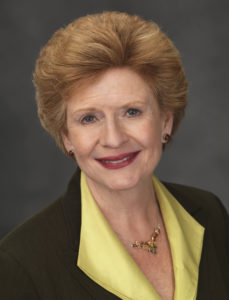 Senator Debbie Stabenow