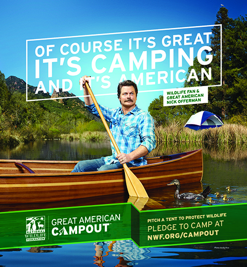 Great American Campout 2015