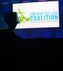 Energy Action Coalition has hosted 4 National Power Shift summits. Photo courtesy of Flickr user Linh Do.