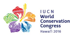 IUCN 2016 WCC logo