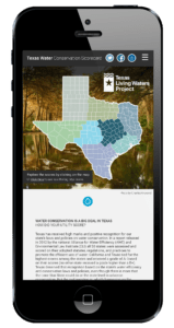 Texas Water Conservation Scorecard