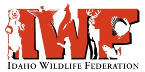 Idaho Wildlife Federation Logo