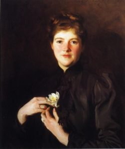 Harriet Hemenway