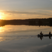 Wind Lake, Boundary Waters
