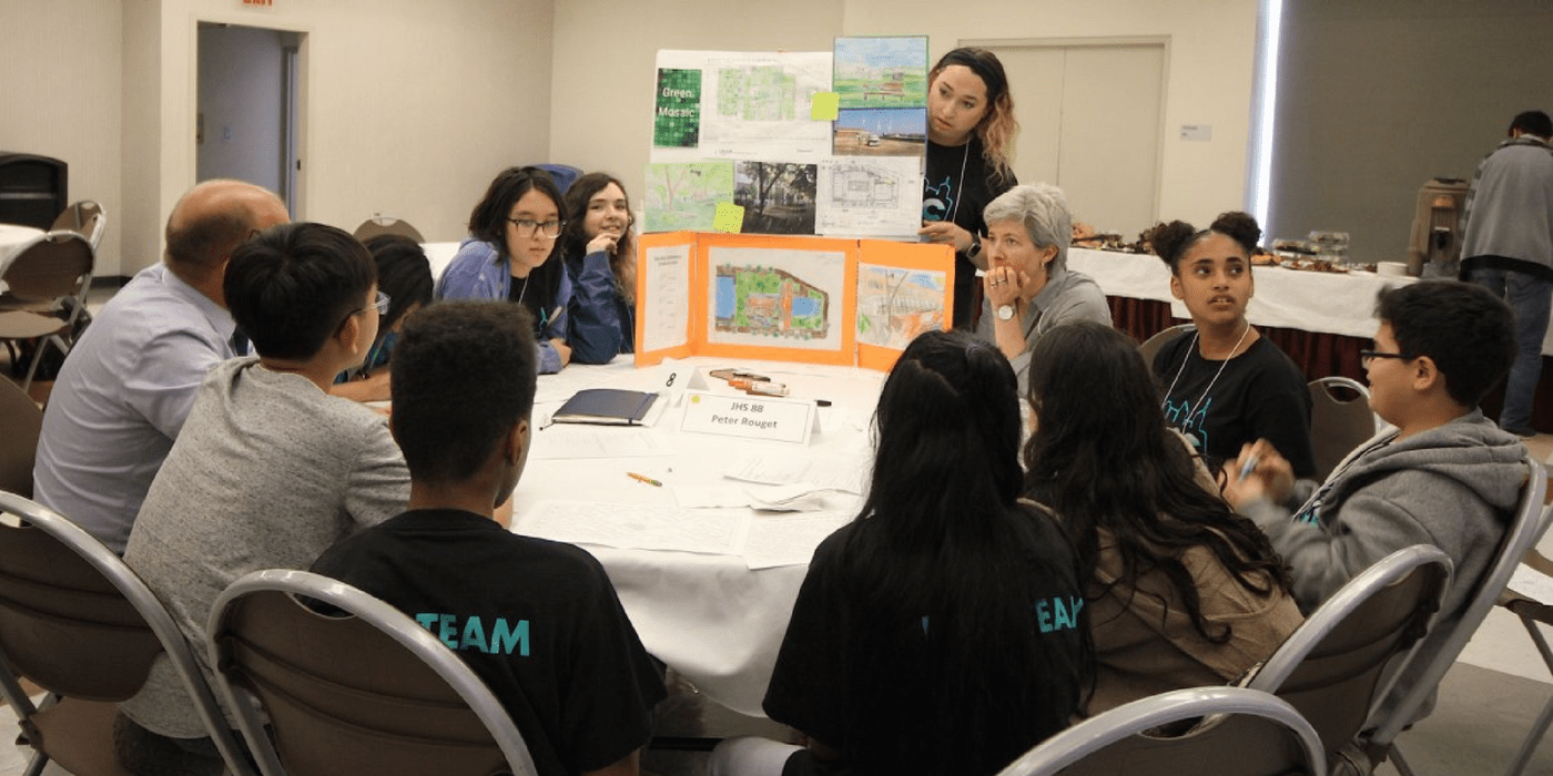 NYC Students Showcase Their Ideas for Creating Resilient Schools ...