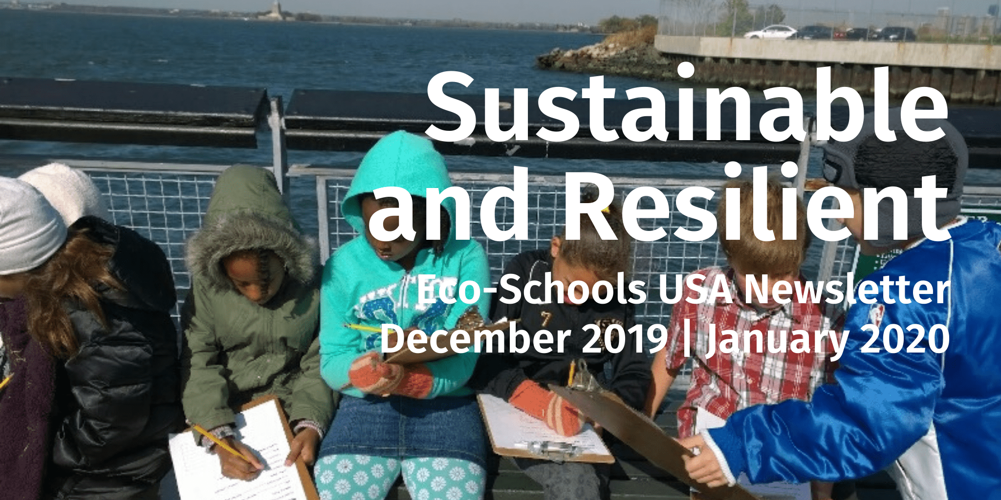 December Eco-Schools Newsletter