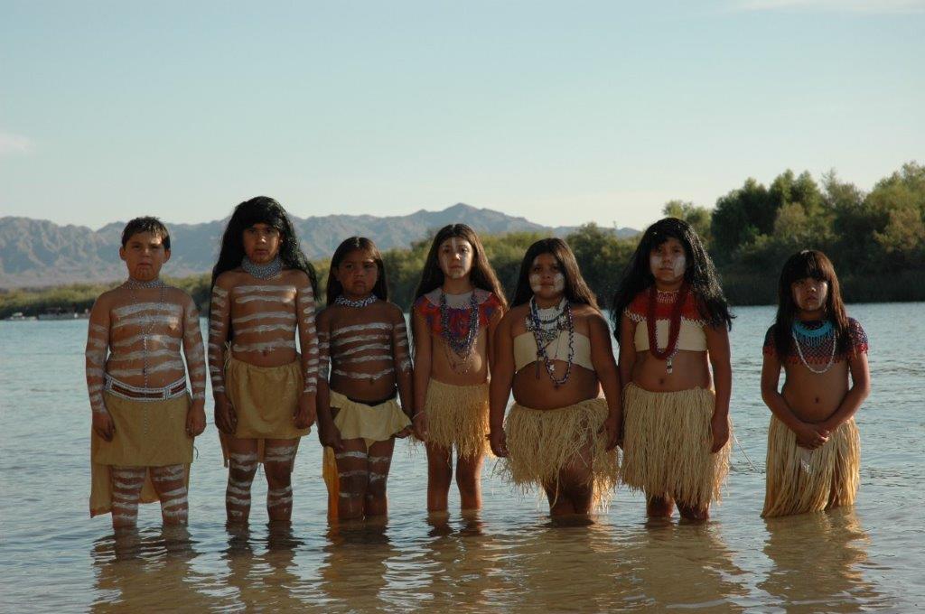 Fort Mojave Youth, Colorado River