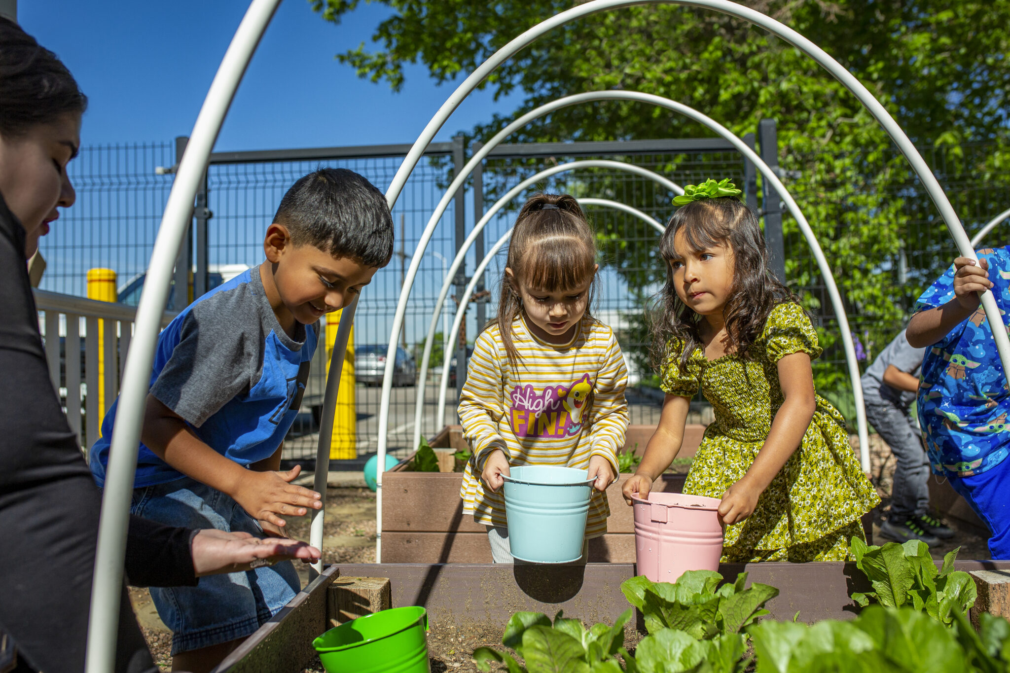 Gardening with Young Children: Developing More Than Just a Green Thumb ...